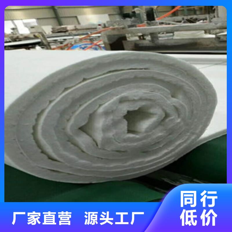 广东采购密度100kg硅酸铝管道保温毯-环保硅酸铝针刺毯专业厂家