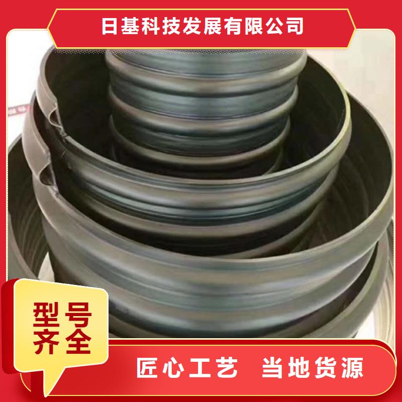 【安庆】品质PE钢带管型号齐全量大价优