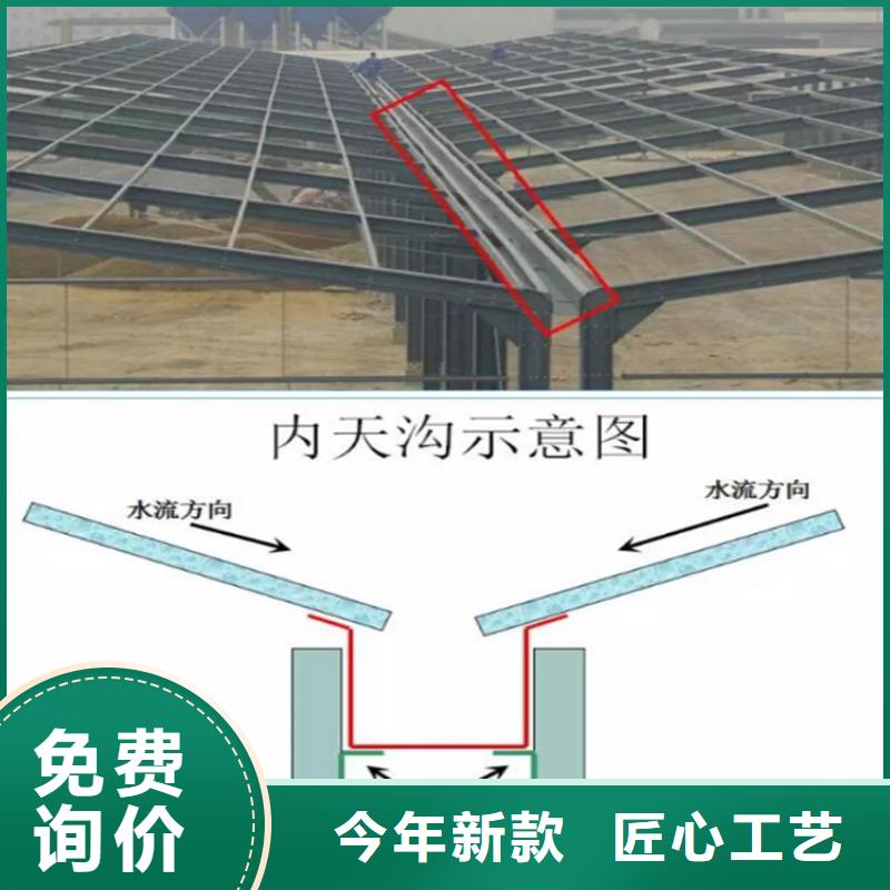 铝合金水槽安装人员测量