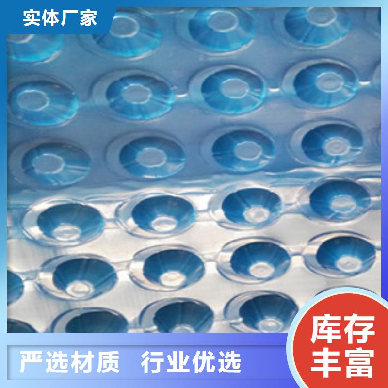 一件代发塑料凸片排水板正品品质直供【富泰】