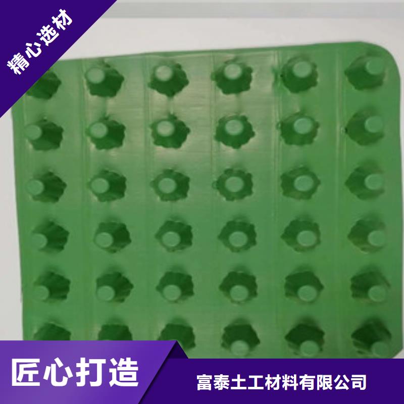 生产制造HDPE塑料排水板内江诚信