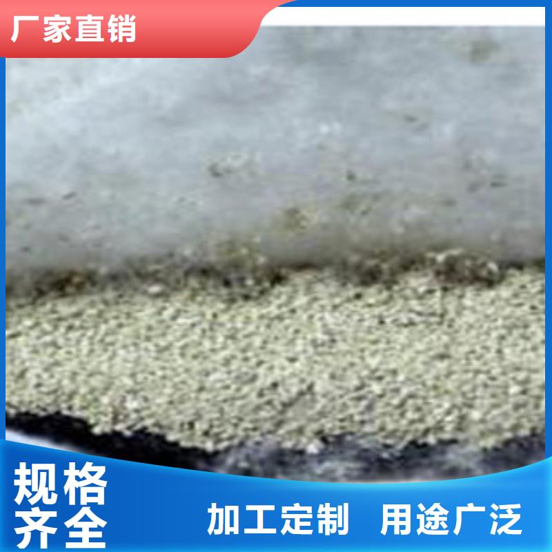 人工湖观景湖水渠建设膨润土防水毯可定制