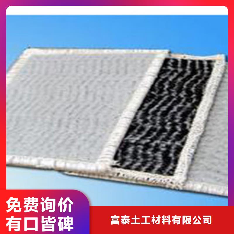 厂家定制(富泰)防水毯土工膜厂家工艺成熟
