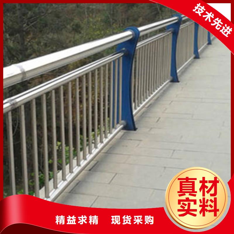 城市天桥河道护栏桥梁景观护栏保质保量