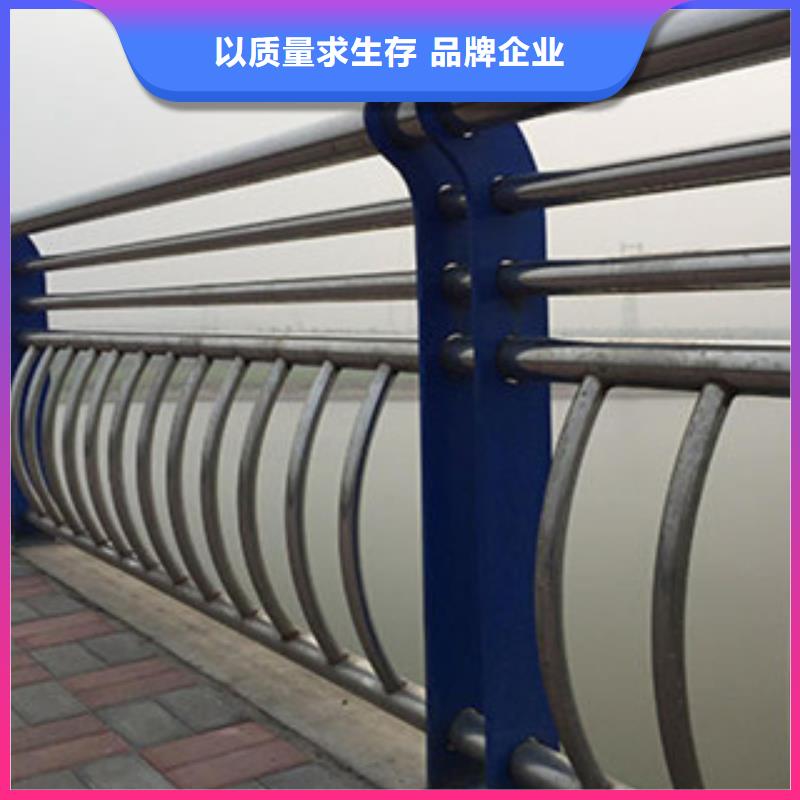 桥梁河道防护护栏桥梁景观护栏支持加工定制