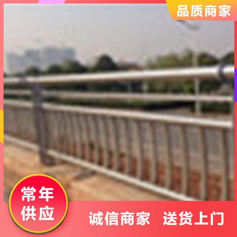 304不锈钢复合管【桥梁灯光护栏】源厂供货