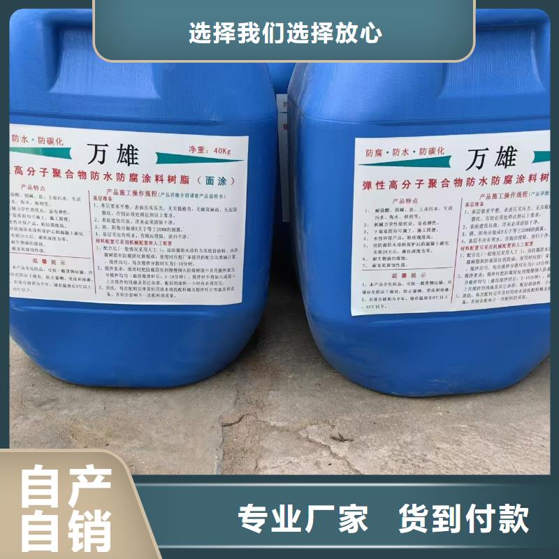 VRA-II型乙烯基酯复合防腐防水涂料有实力有经验行业优选聚合物水泥基防水涂料