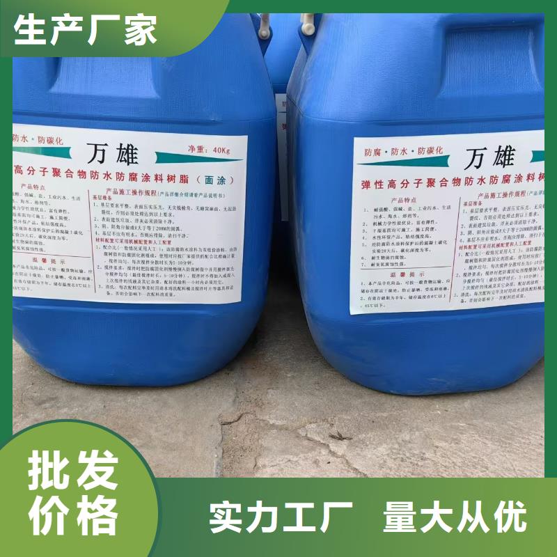 VRA-II型乙烯基酯复合防腐防水涂料工厂批发实力工厂环氧水泥改性聚合物防水防腐涂料