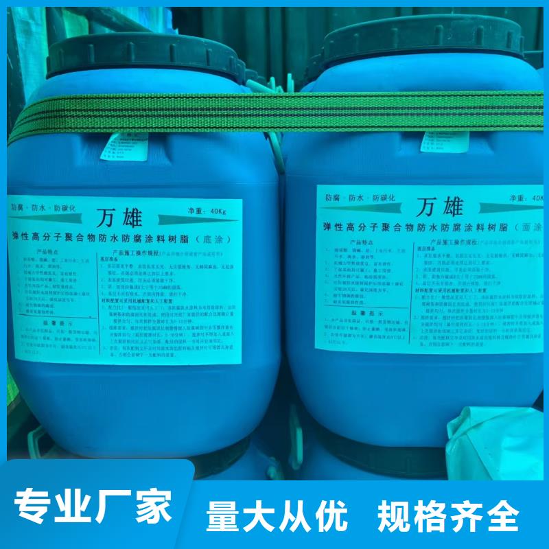 VRA-II型乙烯基酯复合防腐防水涂料工厂批发实力工厂环氧水泥改性聚合物防水防腐涂料