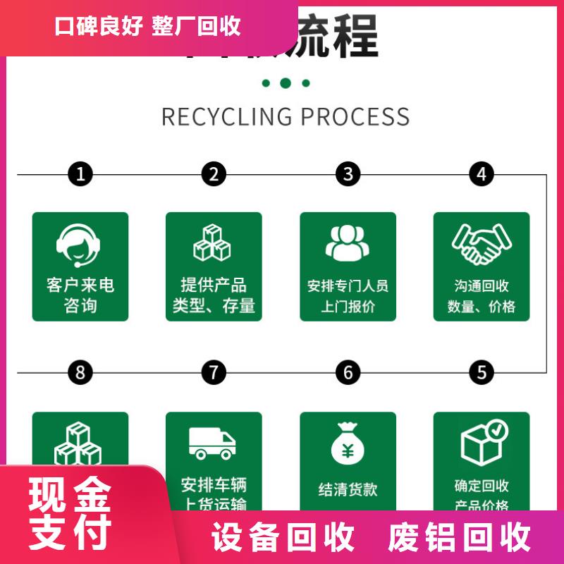 南通市海安废钢材回收塑料回收诚信诚实